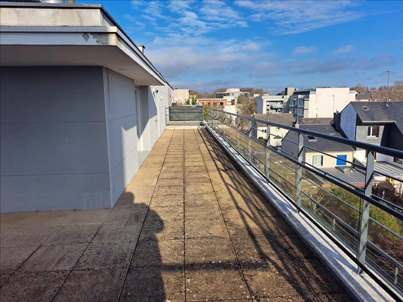 Appartement - 72 m² - 4 pièces