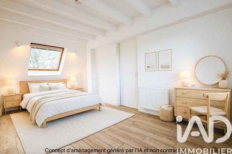 Maison de maîtres - 135 m² - 7 pièces