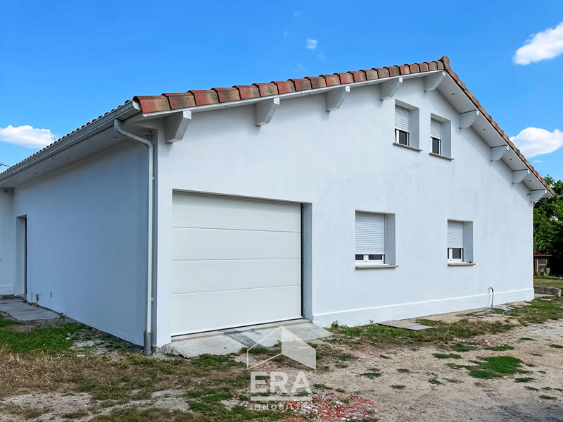 Maison - 175 m² - 7 pièces