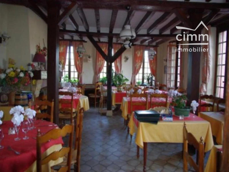 Immeuble - 1 166 m²