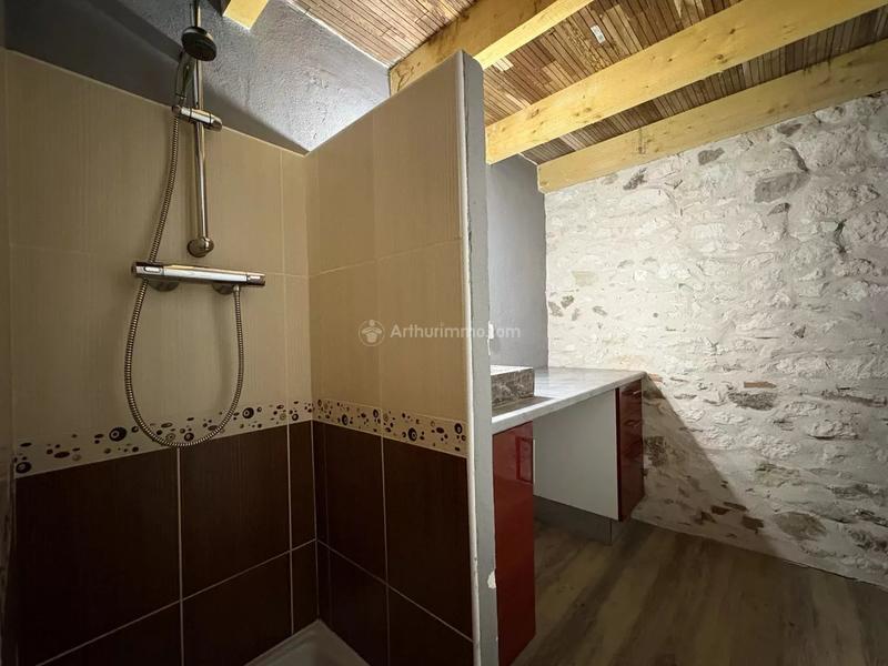 Appartement - 34 m² - 2 pièces