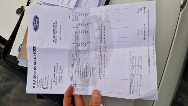 Ford Focus 1.5 Tdci 95 Ss Trend