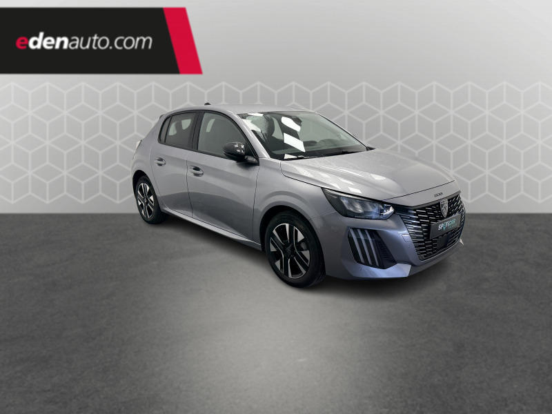 Peugeot 208 100 s&amp;S Bvm6 Allure