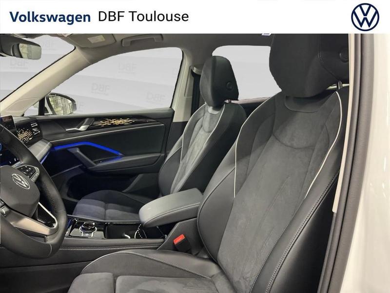 Volkswagen Tiguan Nouveau 2.0 Tdi 150ch Dsg7 Elegan