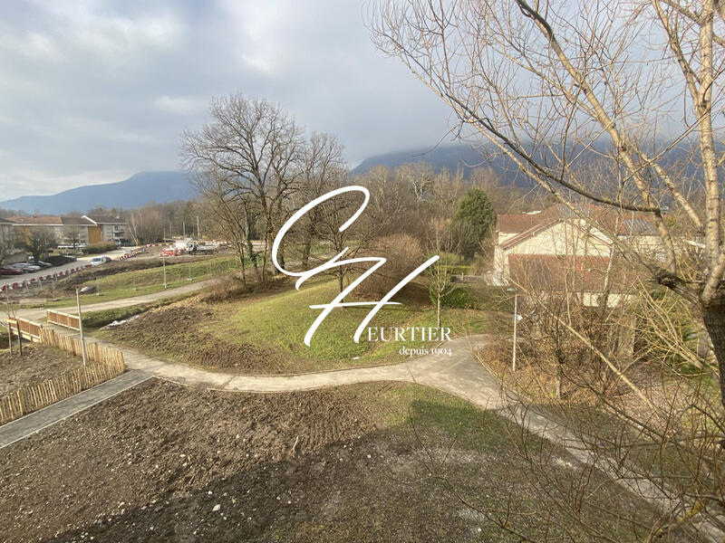 Appartement - 61 m² - 3 pièces