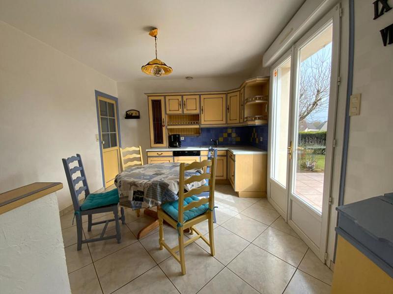 Maison - 165 m² - 8 pièces