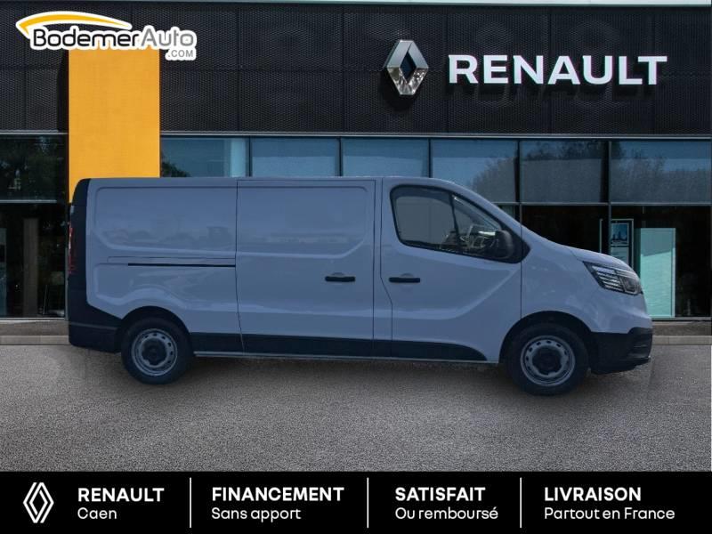 Renault Trafic Fgn L2h1 3000 Kg Blue Dci 130 Grand Confort