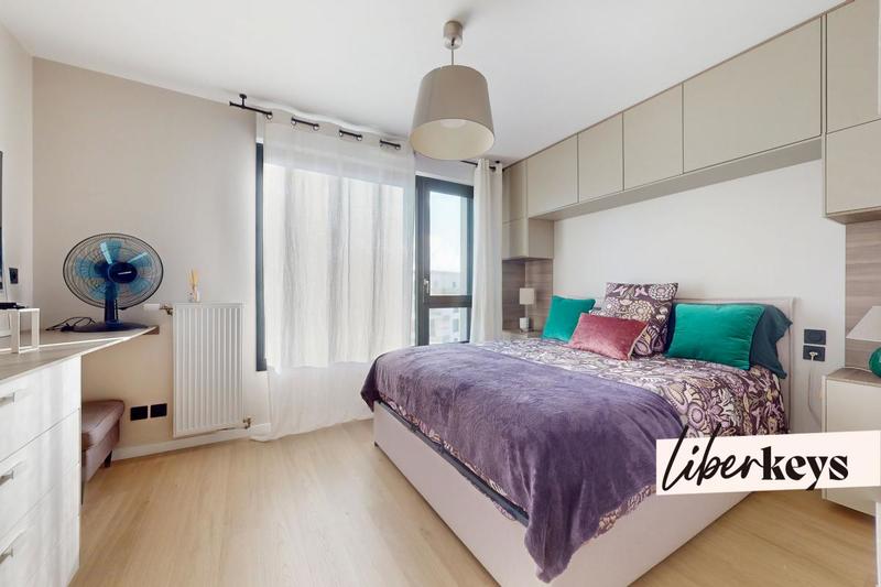 Duplex - 85 m² - 4 pièces