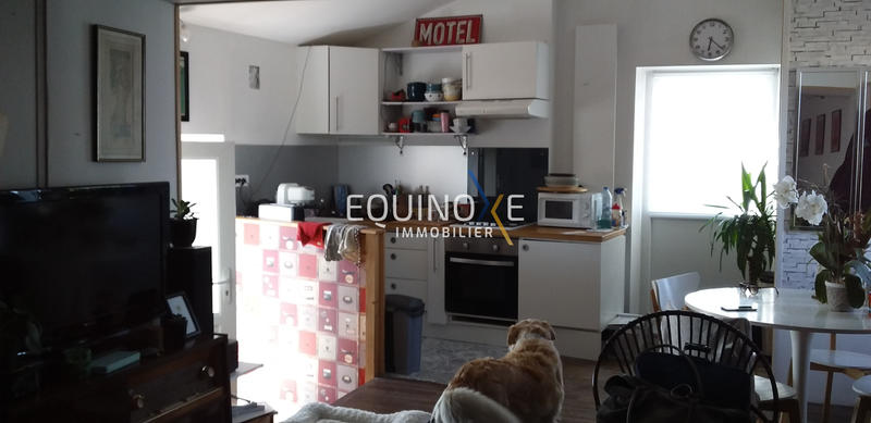 Maison - 48 m² - 2 pièces