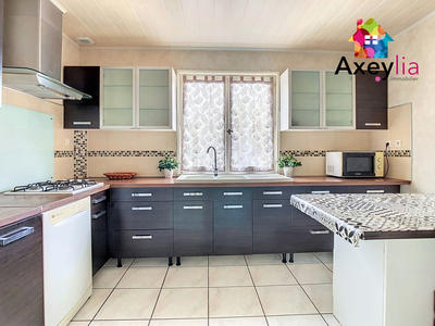 Maison - 160 m² - 7 pièces