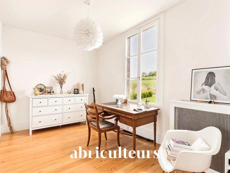 Maison ancienne - 152 m² - 7 pièces