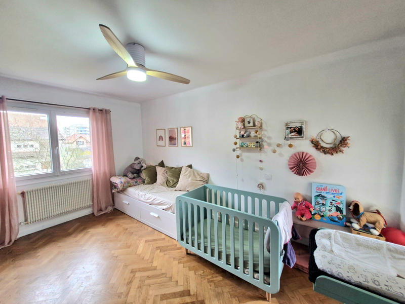 Appartement - 72 m² - 3 pièces