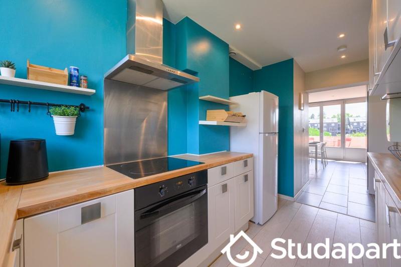 Chambre - 23 m² - 1 pièce