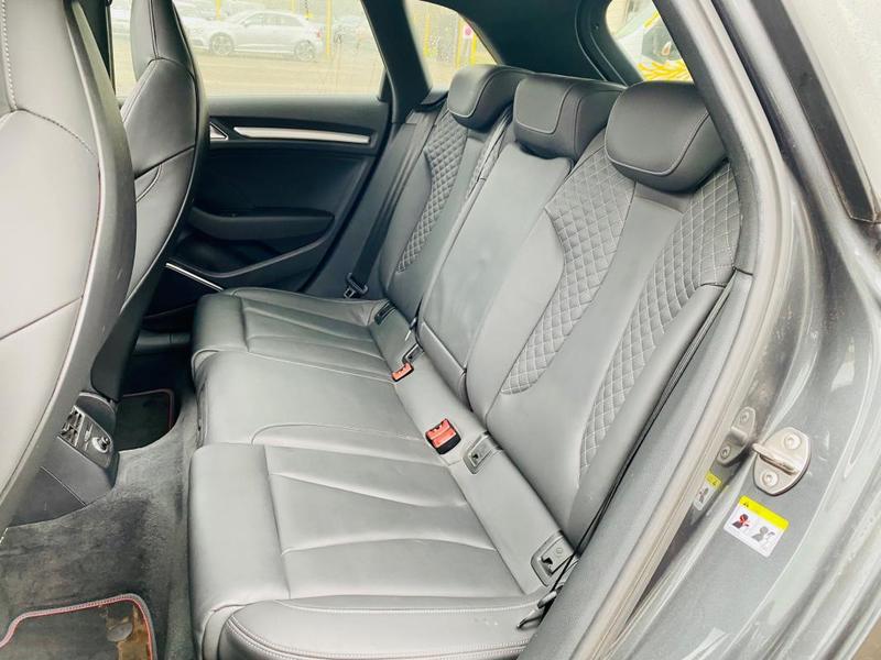 Audi S3 sportback 2.0 Tfsi 310 Quattro Stronic s tronic