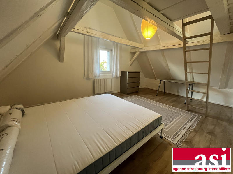 Appartement - 53 m² - 3 pièces