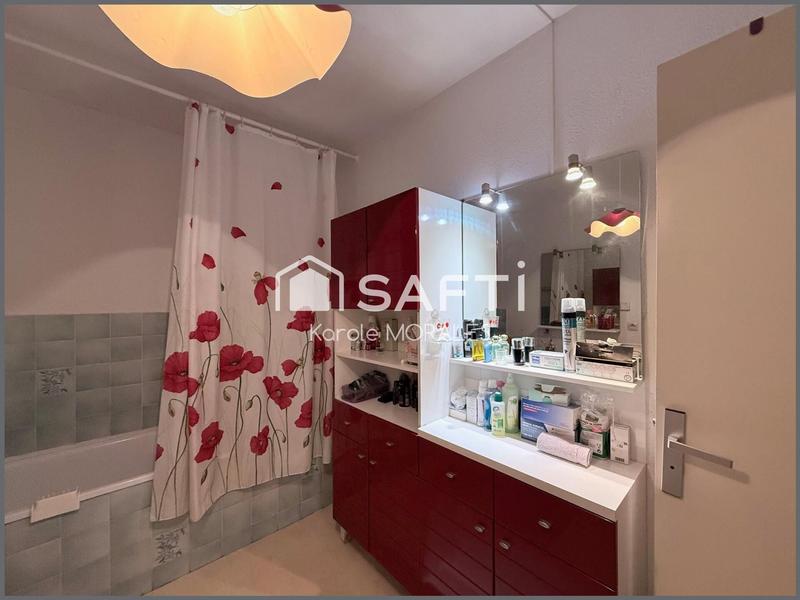 Appartement - 108 m² - 4 pièces