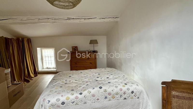 Maison de village - 87 m² - 4 pièces