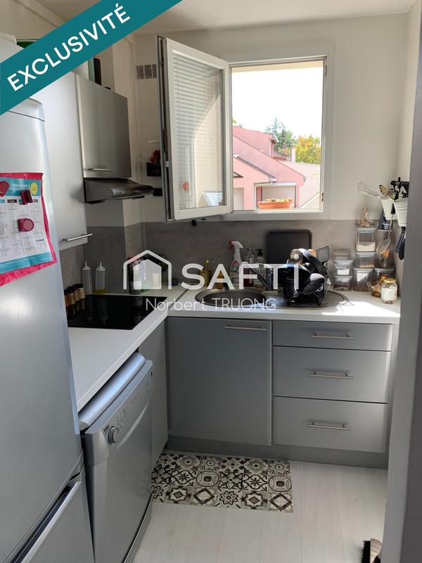 Appartement - 34 m² - 1 pièce