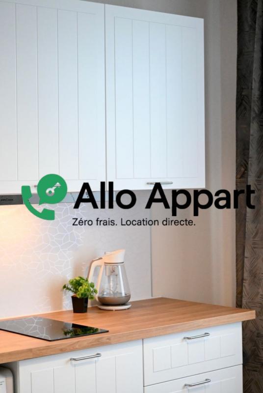 Studio - 25 m² - 1 pièce