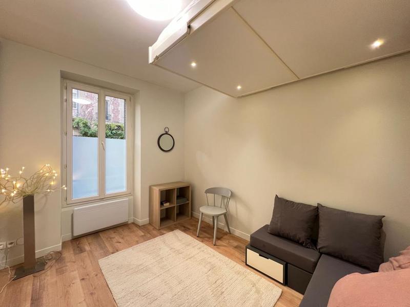 Appartement - 25 m² - 1 pièce