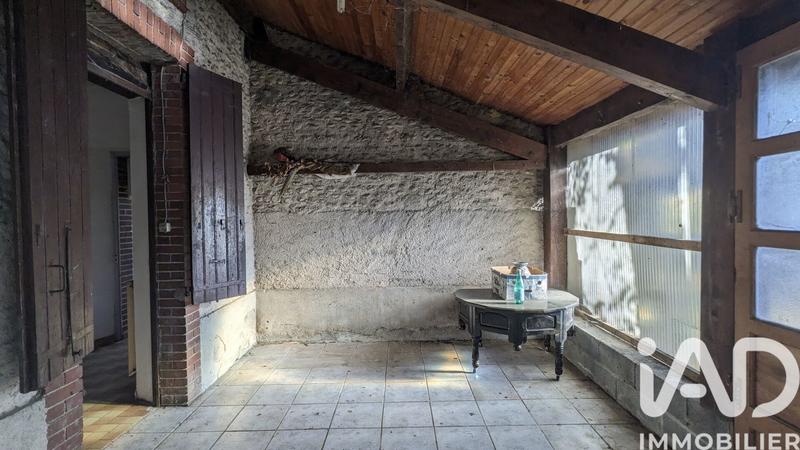 Maison de village - 180 m² - 7 pièces