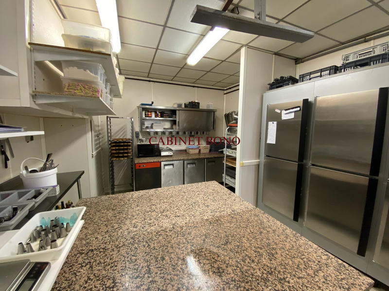 Fonds de commerce - 150 m²