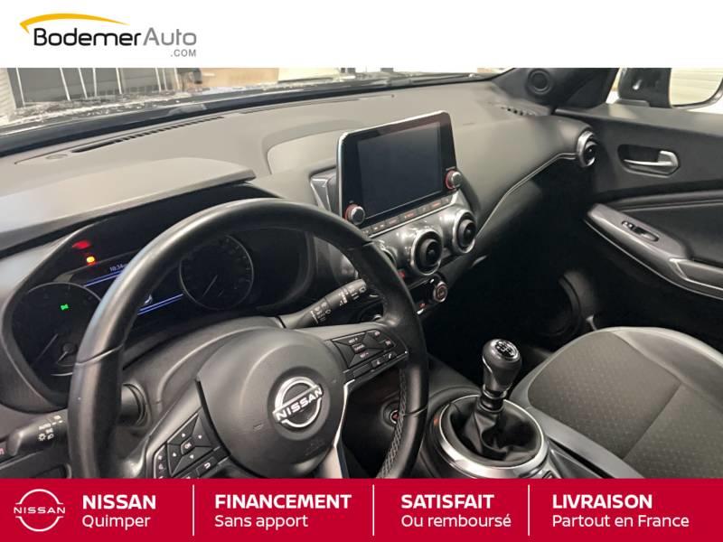 Nissan Juke Dig-T 114 n-Connecta