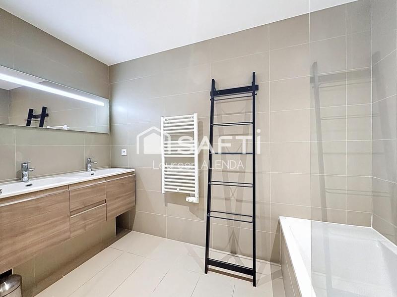 Appartement - 88 m² - 4 pièces