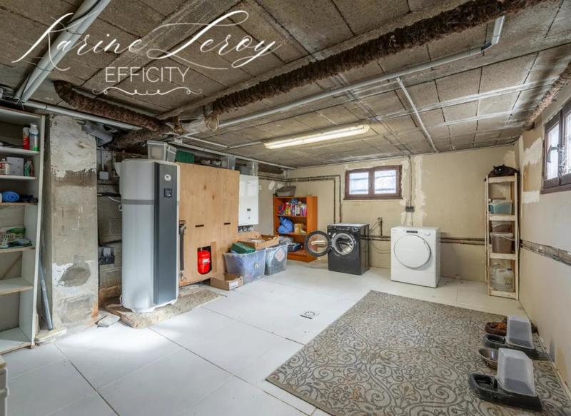 Maison - 93 m² - 5 pièces