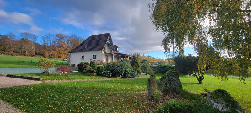 Maison - 136 m² - 6 pièces