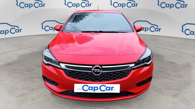 Opel Astra 1.4 Turbo 150 Dynamic