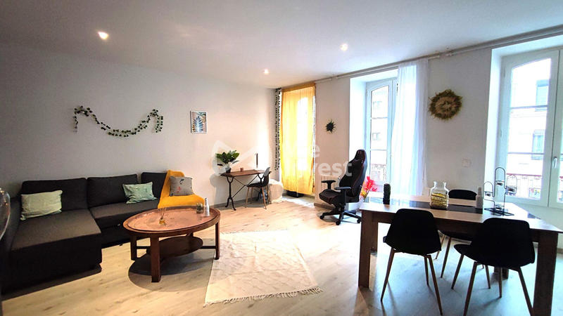 Appartement - 60 m² - 3 pièces