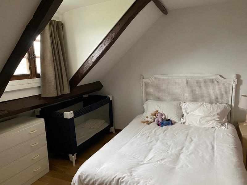 Maison ancienne - 104 m² - 5 pièces