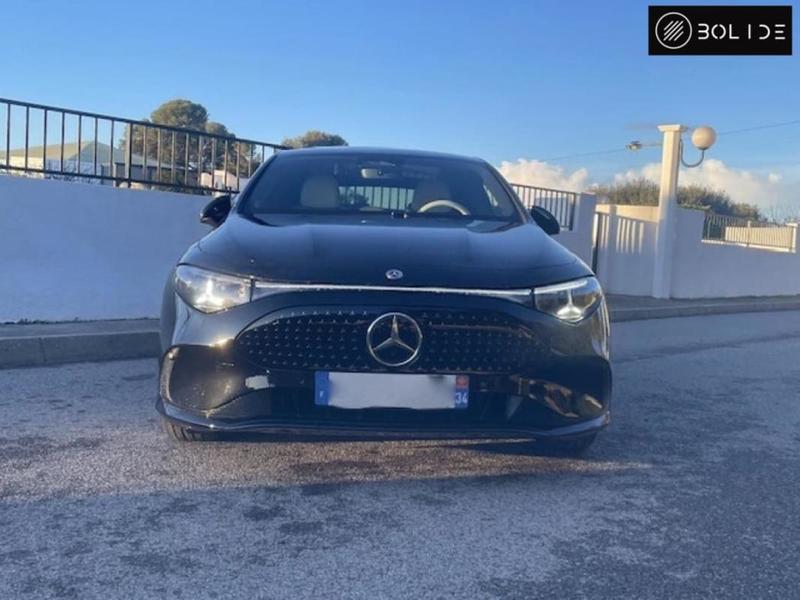 Mercedes Cla Eq Benz 250+ avec technologie Progressive Line