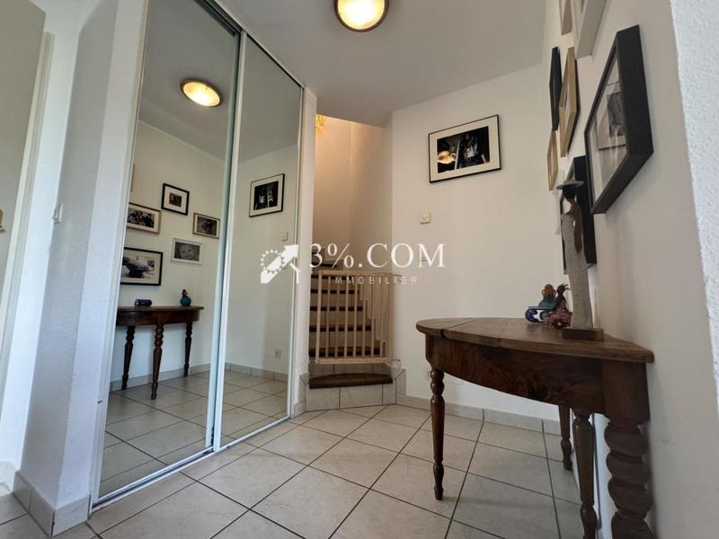 Duplex - 128 m² - 6 pièces