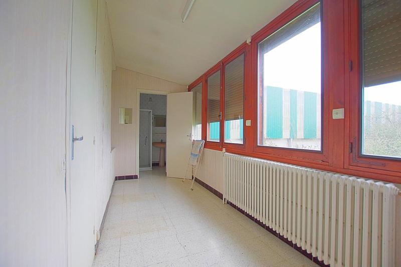 Corps de ferme - 109 m² - 4 pièces