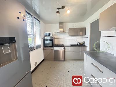 Maison - 78 m² - 4 pièces