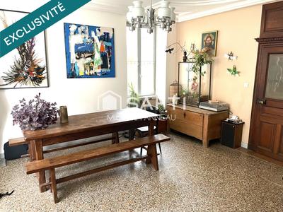 Maison - 95 m² - 3 pièces