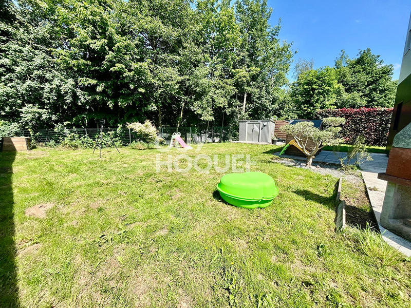 Maison - 118 m² - 5 pièces