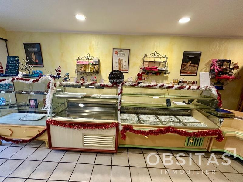 Fonds de commerce - 150 m²