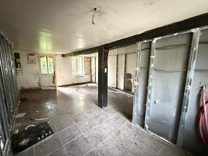 Immeuble - 4 pièces