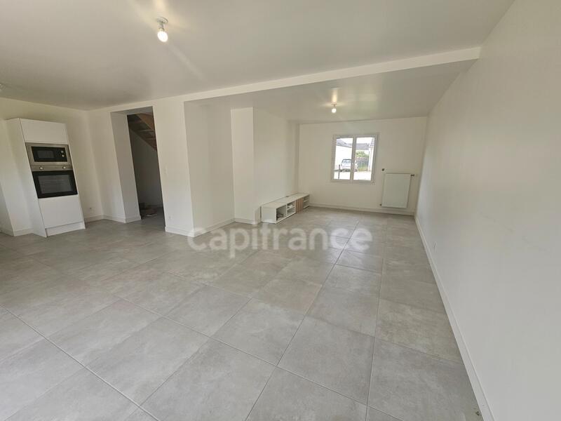 Maison - 126 m² - 6 pièces