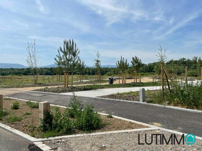 Terrain - 563 m²