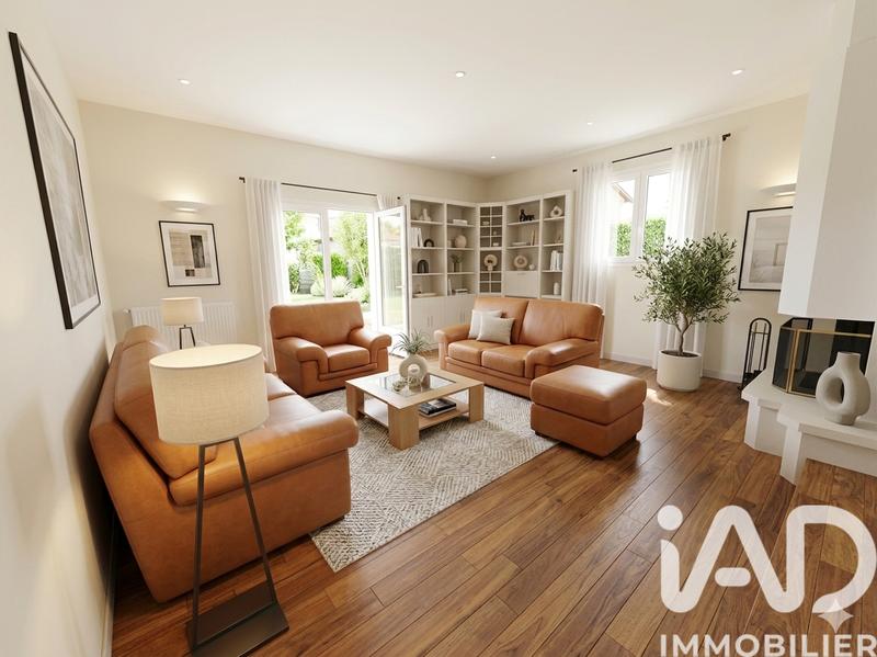 Maison - 175 m² - 8 pièces