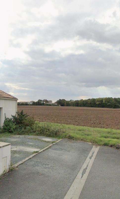 Terrain constructible - 386 m²
