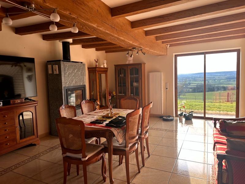 Maison de village - 160 m² - 8 pièces