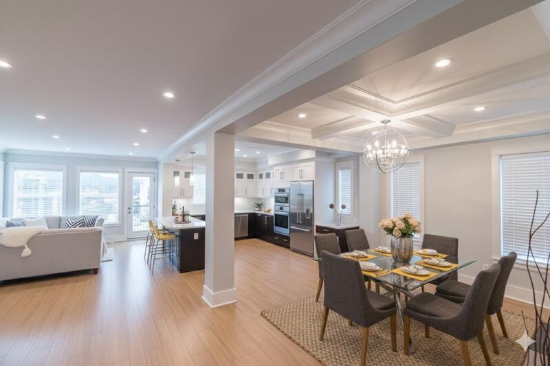 Appartement - 95 m² - 3 pièces