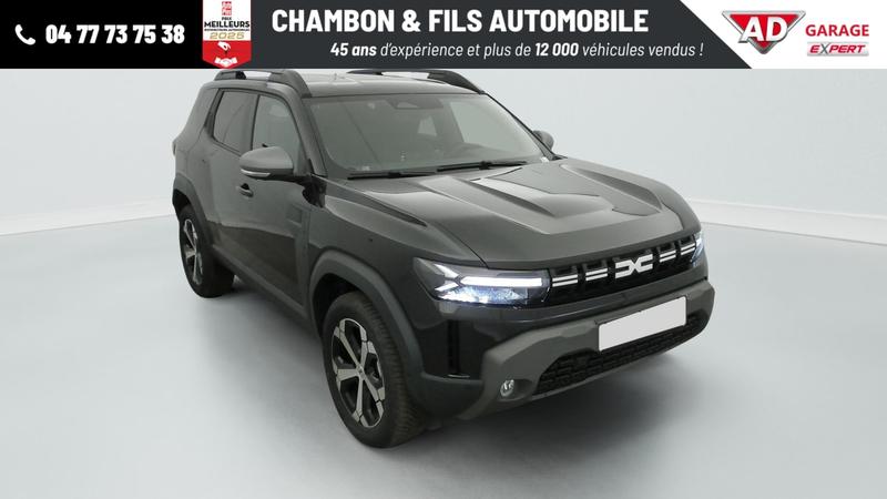 Dacia Duster Mild Hybrid 130 4x4 Journey