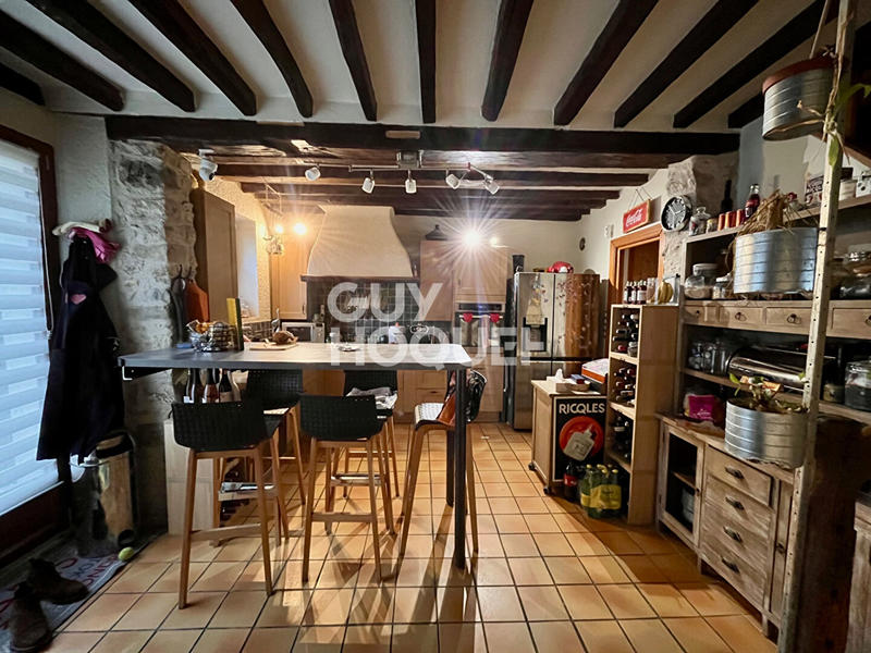 Maison - 173 m² - 5 pièces