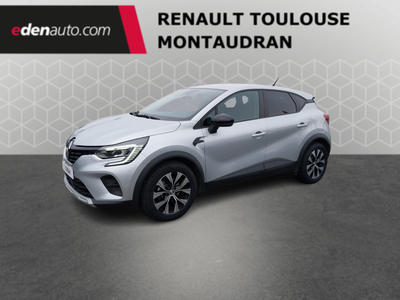 Renault Captur E-Tech full hybrid 145 Evolution